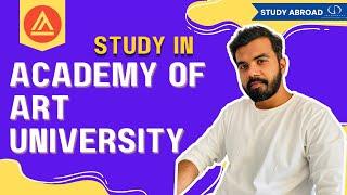 Study in Academy Of Art University: Top Programs, Fees, Eligibility, Accommodations #studyabroad