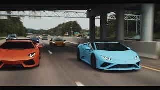 Lamborghini Boston Bull Run - Tutto Italiano 2021