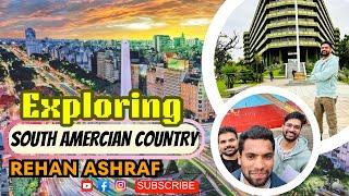 A Day Out In South American Country l Vlog l Rehan Ashraf  #vlog #travelvlog #vlogger