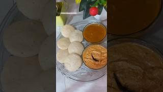 idli sambar recipe  how to make idli batter at home #idlirecipe #idli #idlibatter #shorts #cooking