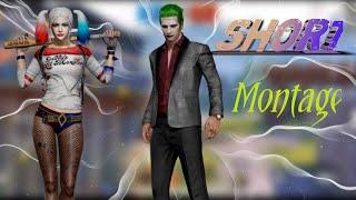 oy oy Joker montage | BGMI montage | short montage || AH Gaming 22 ||