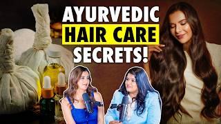 Shocking Ayurvedic Secrets for Glowing Skin and Hair! | Dr. Nayana Sivaraj x Karishma Mehta | Ep 58