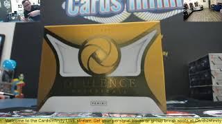 CardsInfinity.com LIVE SATURDAY NIGHT Box Breaks