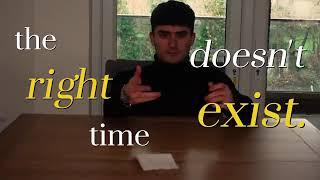 these 59 seconds will change your life - By Mark Darwin