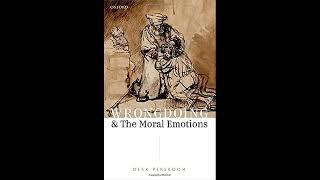 Wrongdoing and the Moral Emotions.  Research seminar of Center for Consciousness Studies