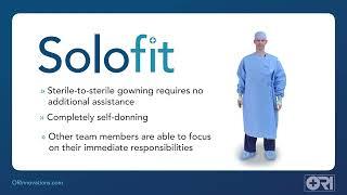 SoloFit Self-Donning Process