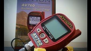 TruTech Tools Presents: The Appion AV760 Micron Gauge