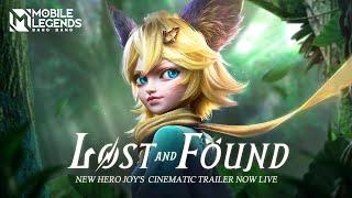 Homeward Bound: Lost and Found | New Hero Cinematic Trailer | Mobile Legends: Bang Bang