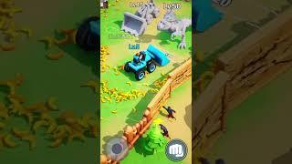 Age of Apes ads review new level: Ape army clash #games #gaming #funny