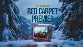 K2preneur Red Carpet Premier I Usman Asif