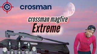  CROSMAN  (Mag-Fire Extreme) REVIEW #CROSMAN  #airguns