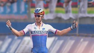 Men’s Elite Road Race Highlights | 2015 Road World Championships – Richmond, USA