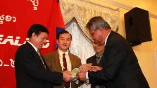 H.E. MR  SAM RAINSY & H.E. MR KEM SOKHA  QUESTION 2