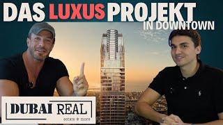 Luxusprojekt mit Wertsteigerungspotential in A+ Lage | Dubai