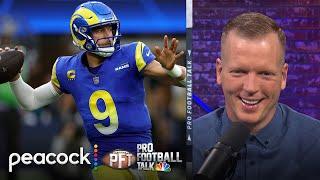 Rams vs. 49ers primed to be an ‘offensive shootout’ | Pro Football Talk | NFL on NBC