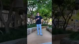 Asher Angel || New TikTok w/Caroline