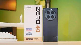 Infinix Zero 40 4G - First Look with Specs Review | 4 UpgradesInfinix Zero 40 Price in Pakistan