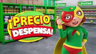 En Despensa Familiar y Maxi Despensa encuentras los precios MÁS bajos. 