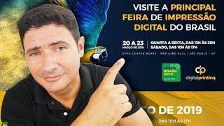 FESPA BRASIL | DIGITAL PRINTING 2019