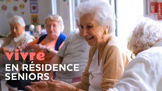 Vivre en résidence seniors - Espace et Vie