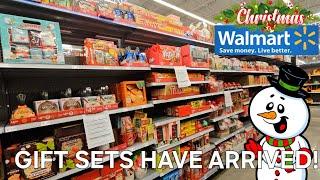 WALMART FOOD GIFT SETS  CHRISTMAS STOCKING IDEAS AND MORE 2024