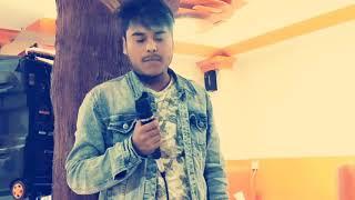 Mutu Jalirahechha -Bhaktaraj Aacharya Karaoke Cover By Manish Mahato 