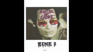 Swirl Of Gore Zine 1 - 2023