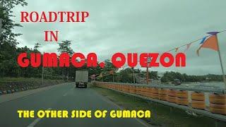 ROADTRIP IN GUMACA, QUEZON || THE OTHER SIDE OF GUMACA