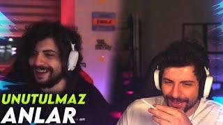 HYPE | UNUTULMAZ ANLAR #1 VİDEOSUNU İZLİYOR! | KATMAN EDİT