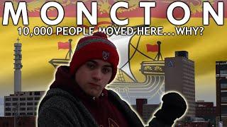 Why 10,000 People Are Moving To Moncton New Brunswick