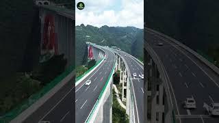 HOW DOES CHINA BUILD BRIDGE SO  FAST #construction #infrastructure