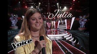 Julia Cooper - 'Alaska' | The Voice 2020 | Blind Audition