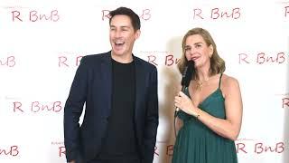 R BNB RED CARPET INTERVIEW - SCOT COOPER