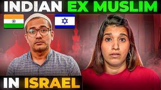 Indian Ex Muslim drops TRUTH BOMBS about Israel @ArifHussainTheruvath Indian In Israel