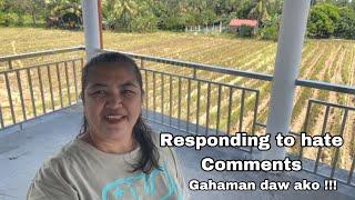 Nag daing ng bangus + Responding to hate comments