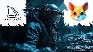 The First Cinematic AI short — Nexus — PIKA Labs | Midjourney | Elevenlabs