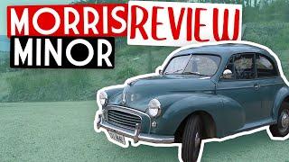 Morris Minor Classic Car Review || The BARGAIN of the Century