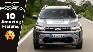 2024 Dacia Duster 10 Features That Will CHANGE The Game!