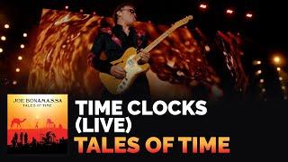 Joe Bonamassa - "Time Clocks" (Live) - Tales of Time