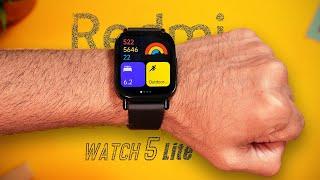 How Did We Miss This? Redmi Watch 5 Lite REVIEW 