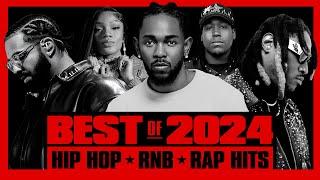  Hot Right Now - Best of 2024 | Best Hip Hop R&B Rap Songs of 2024 | New Year 2025 Mixtape