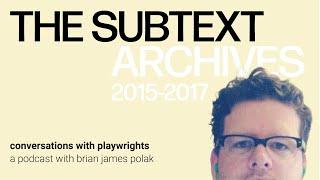 The Subtext Podcast archives: Larissa FastHorse