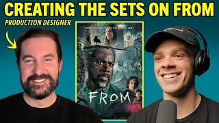 Creating the Sets on "FROM" with Production Designer Matt Likely