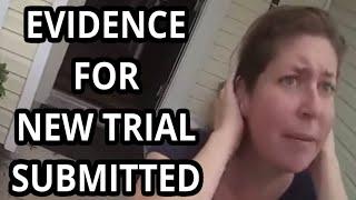 First Sarah Boone New Trial Evidence Submitted - The Sarah Boone Letters