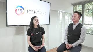 Business Intelligence with Rickent Putra | IS Tech Talk Eps. 1