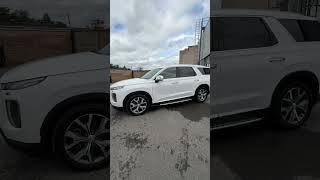 Hyundai Palisade 2.2CRDI AT 2WD.Привезён на заказ из Южной Кореи для клиента из Пскова.2020г.в.