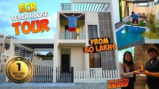 ECR Beach House From 60 Lakhs Rupees - VNCT Global - Irfan's View