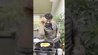 Megastar Chiranjeevi Making FUN With Varun Tej Dosa | Niharika Konidela #shorts