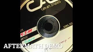 THE GAME LOST DEMO TRACK 14 TRACK COMP AFTERMATH DR DRE CAN AM STUDIOS 04/05/04 HIP HOP HISTORY