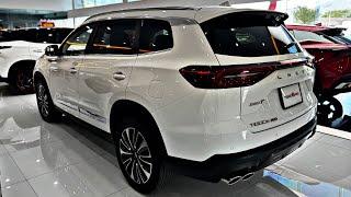 (2025) Chery Tiggo 8 Pro 390T | Full Review Exterior & Interior Details